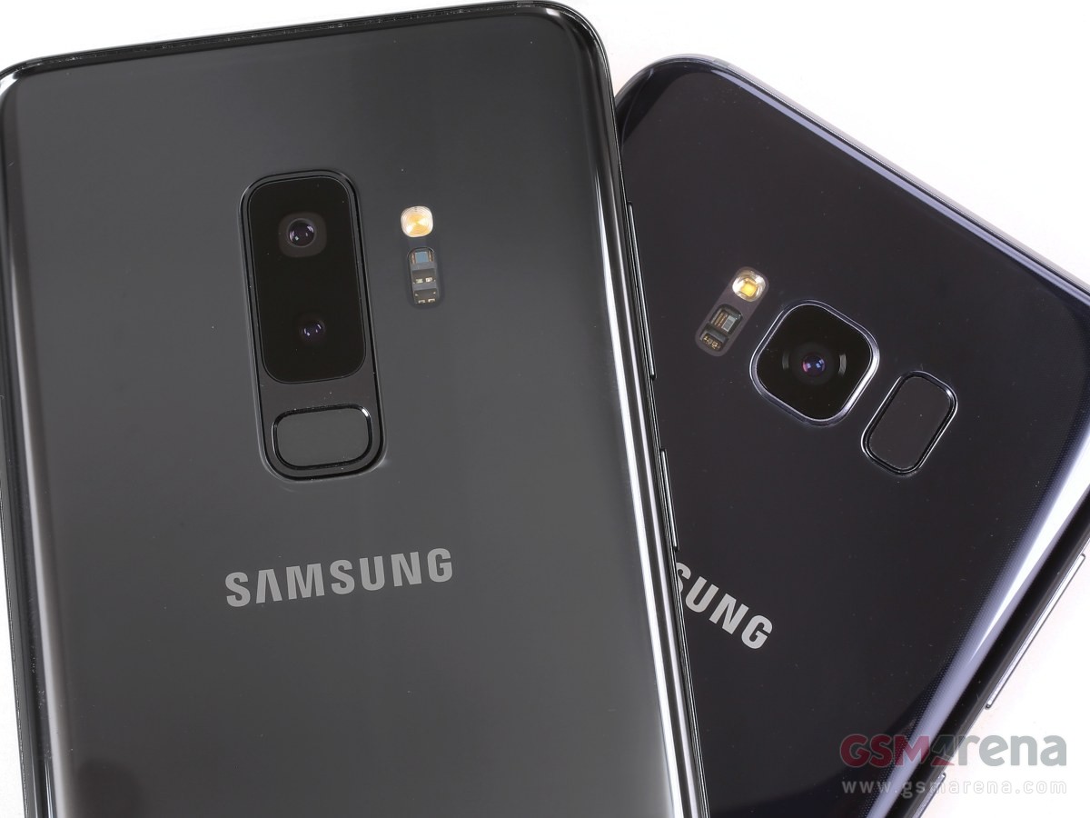 Samsung Galaxy S9+ hands-on photo 14
