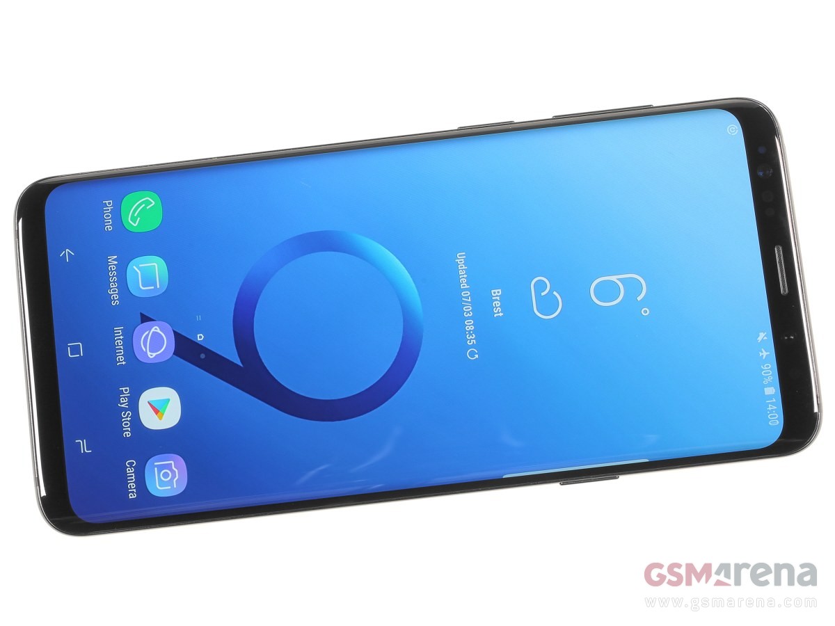Samsung Galaxy S9+ hands-on photo 15