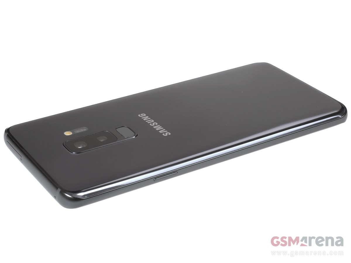 Samsung Galaxy S9+ hands-on photo 18