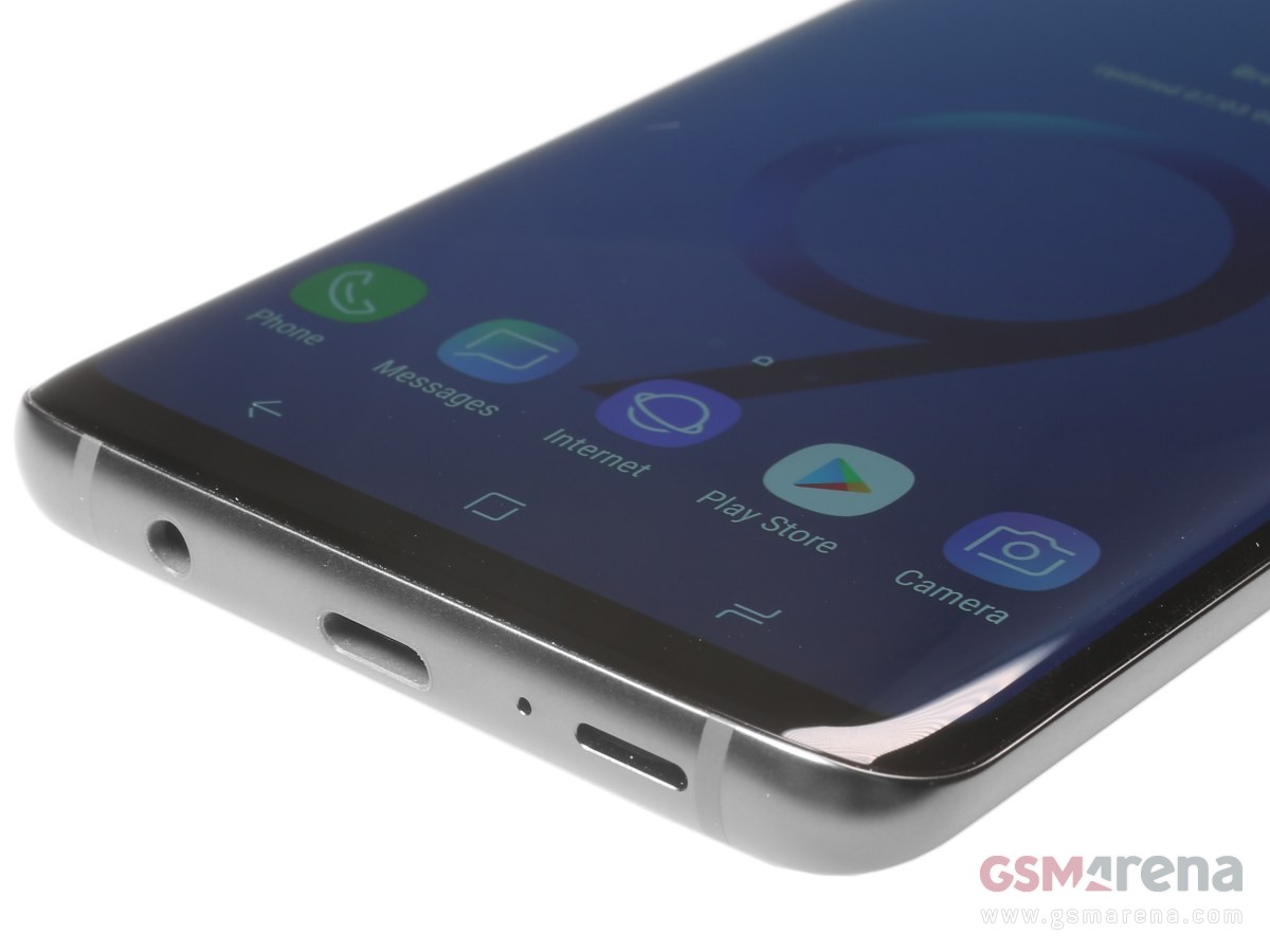 Samsung Galaxy S9+ hands-on photo 20
