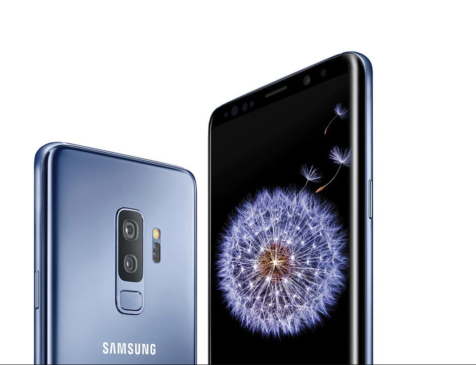 Samsung Galaxy S9+ view 10