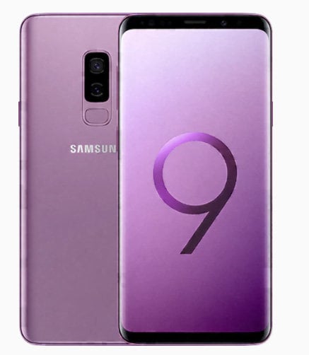 Samsung Galaxy S9+ view 16