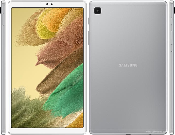 Samsung Galaxy Tab A7 Lite view 1