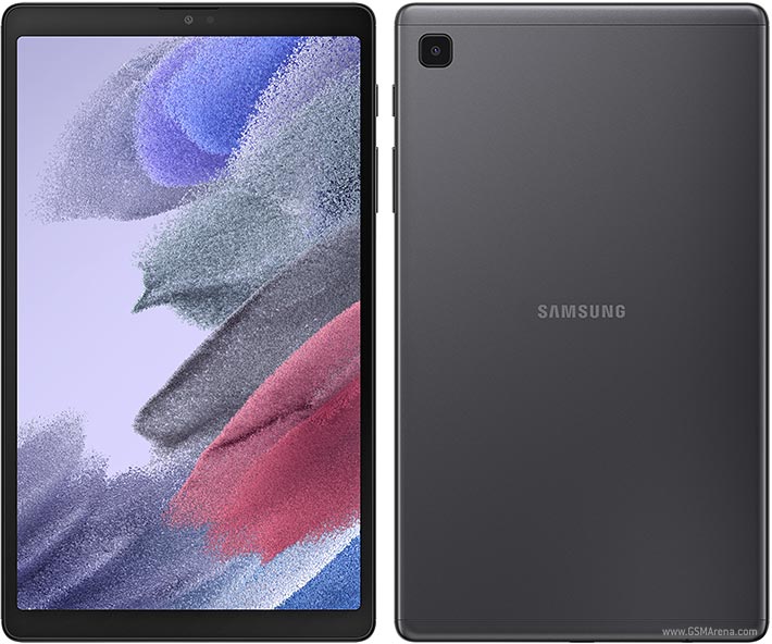 Samsung Galaxy Tab A7 Lite view 2