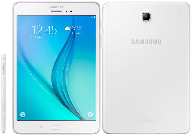 Samsung Galaxy Tab A 8.0 & S Pen (2015) view 1