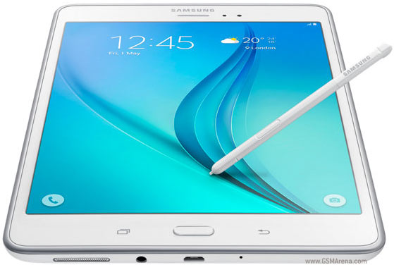 Samsung Galaxy Tab A 8.0 & S Pen (2015) view 2