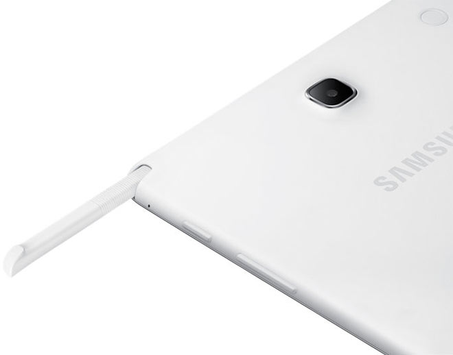 Samsung Galaxy Tab A 8.0 & S Pen (2015) view 3