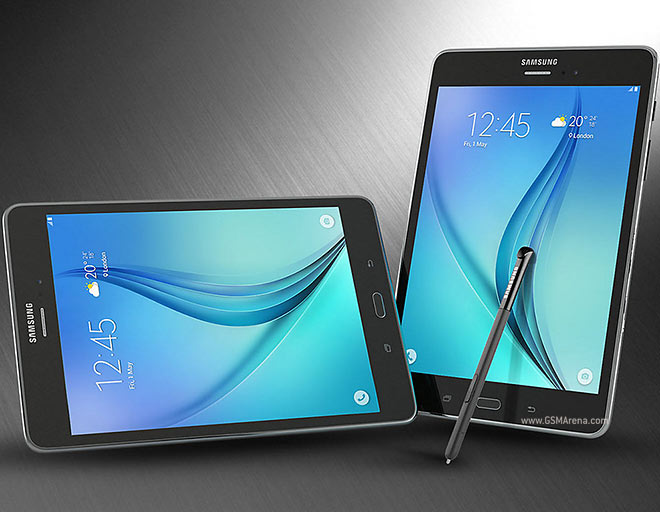 Samsung Galaxy Tab A 8.0 & S Pen (2015) view 4