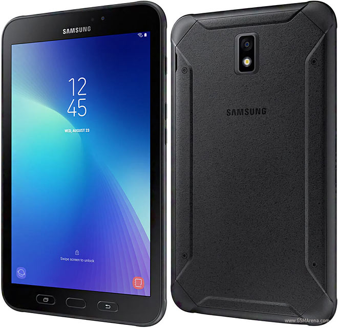 Samsung Galaxy Tab Active2 view 1