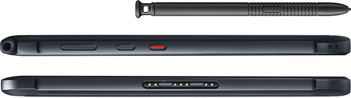 Samsung Galaxy Tab Active3 view 3
