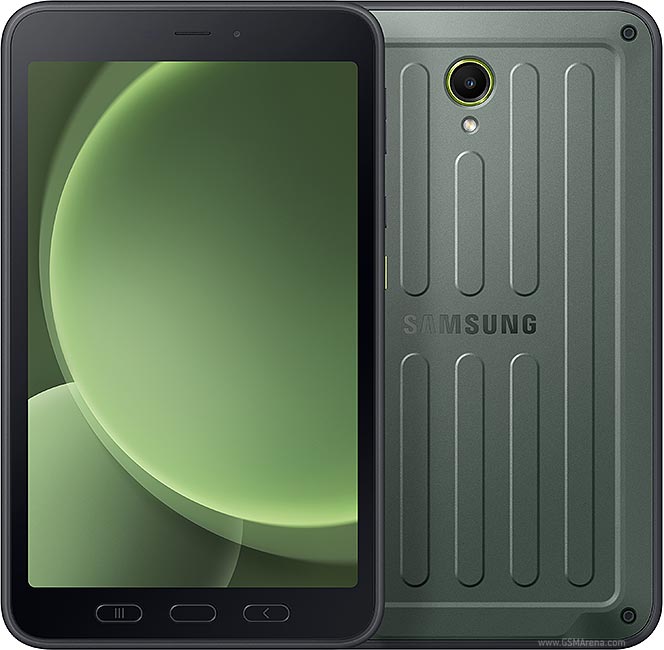 Samsung Galaxy Tab Active5 view 1