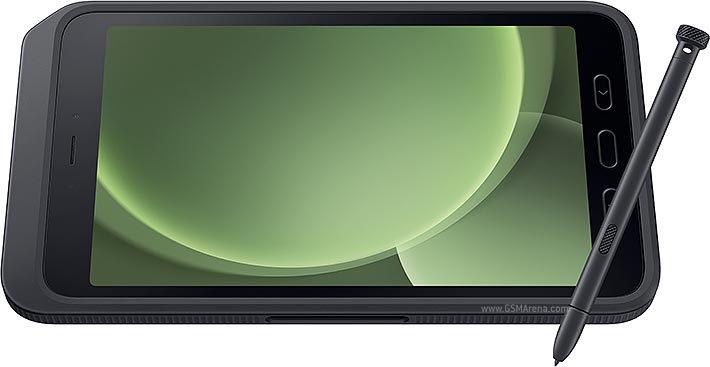 Samsung Galaxy Tab Active5 view 2