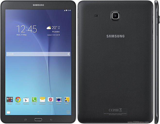 Samsung Galaxy Tab E 9.6 view 1