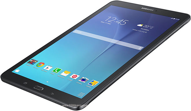 Samsung Galaxy Tab E 9.6 view 2