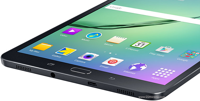 Samsung Galaxy Tab S2 8.0 view 3