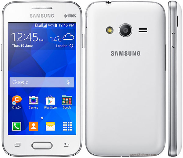 Samsung Galaxy V Plus view 1