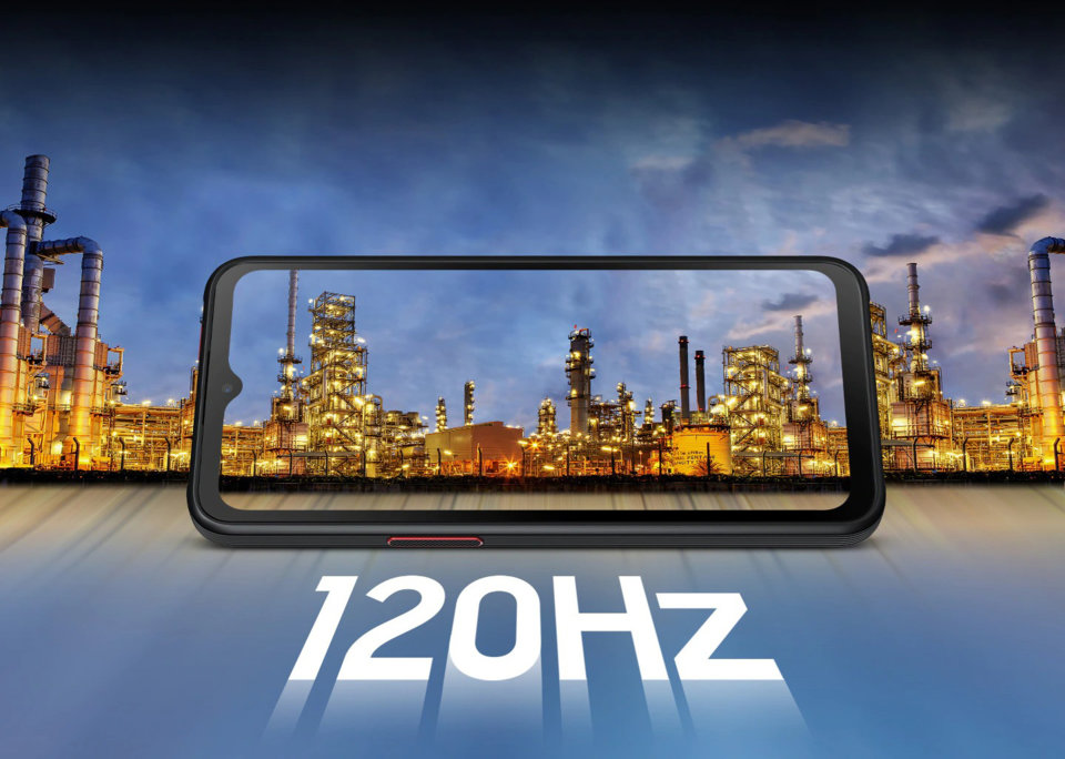 Samsung Galaxy XCover6 Pro view 18