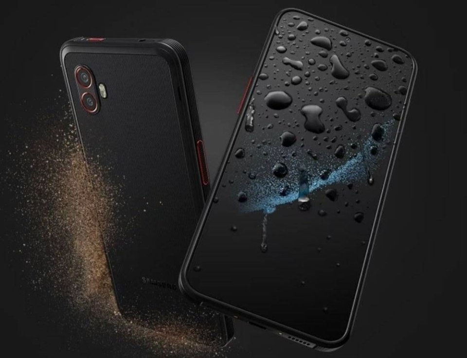 Samsung Galaxy XCover7 view 6