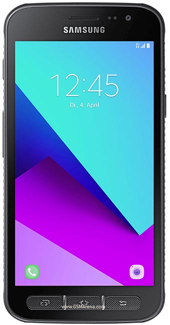 Samsung Galaxy XCover 4 view 1