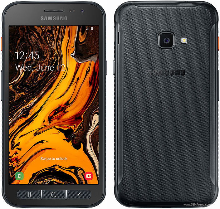 Samsung Galaxy XCover 4s view 1