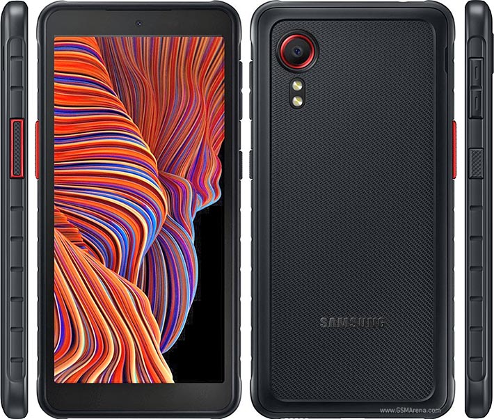 Samsung Galaxy XCover 5 view 1