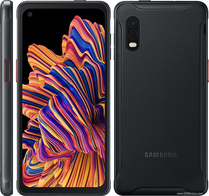 Samsung Galaxy XCover Pro view 1