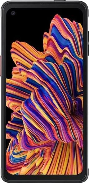 Samsung Galaxy XCover Pro view 3