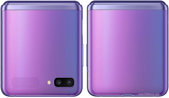 Samsung Galaxy Z Flip view 4