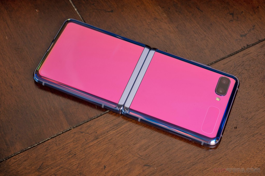 Samsung Galaxy Z Flip hands-on photo 15