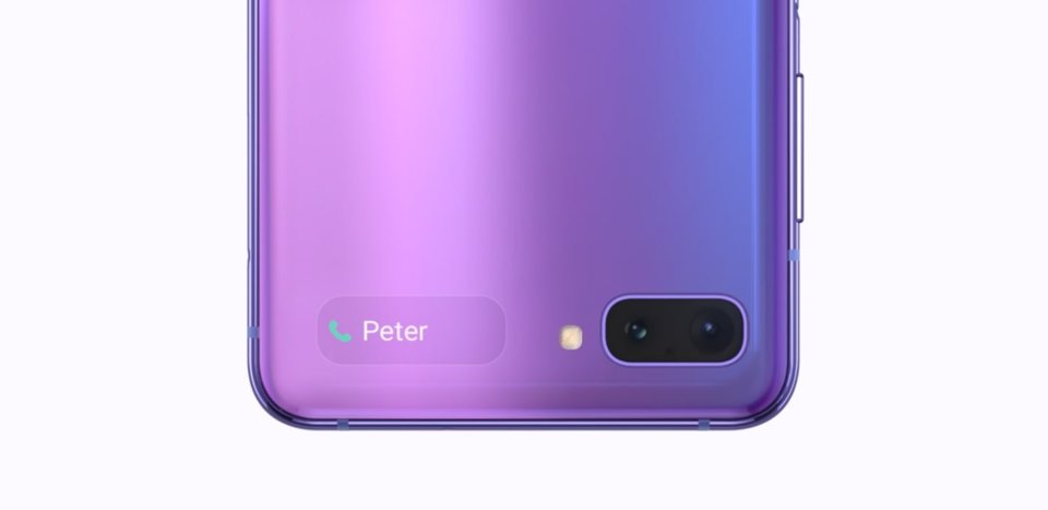 Samsung Galaxy Z Flip view 10