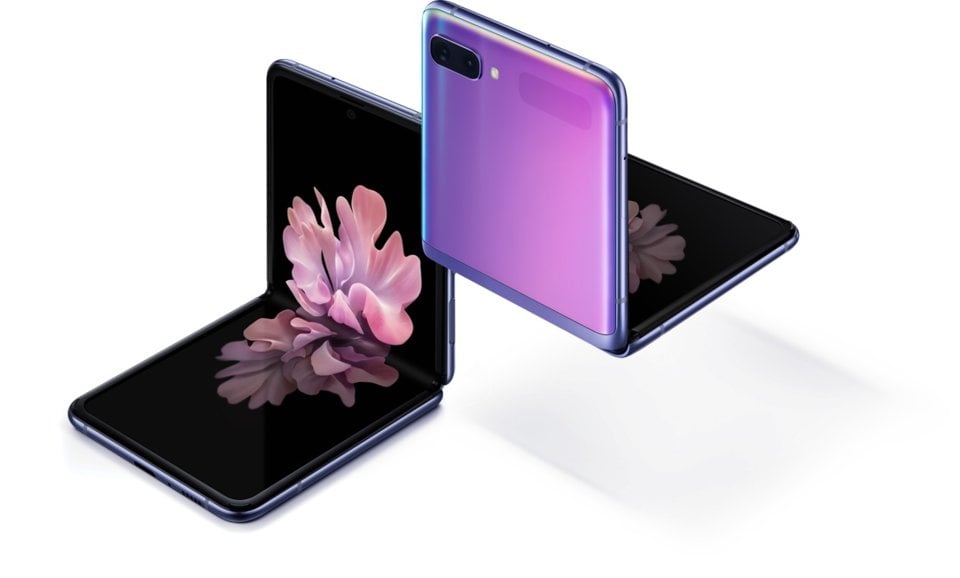 Samsung Galaxy Z Flip view 19