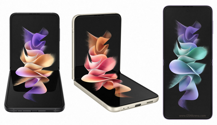 Samsung Galaxy Z Flip3 5G view 1