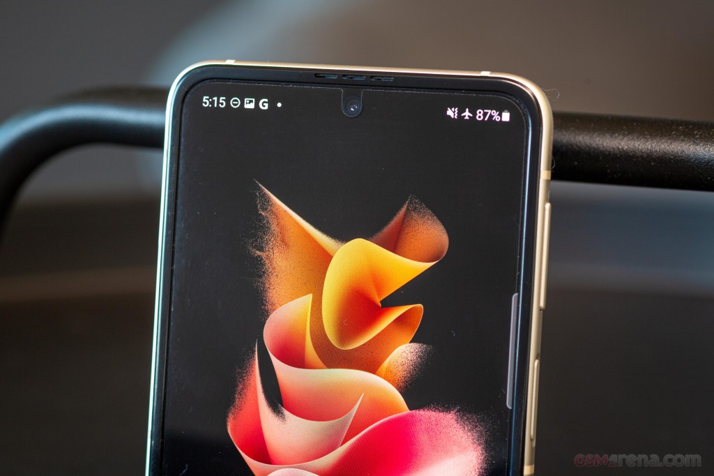 Samsung Galaxy Z Flip3 5G hands-on photo 8
