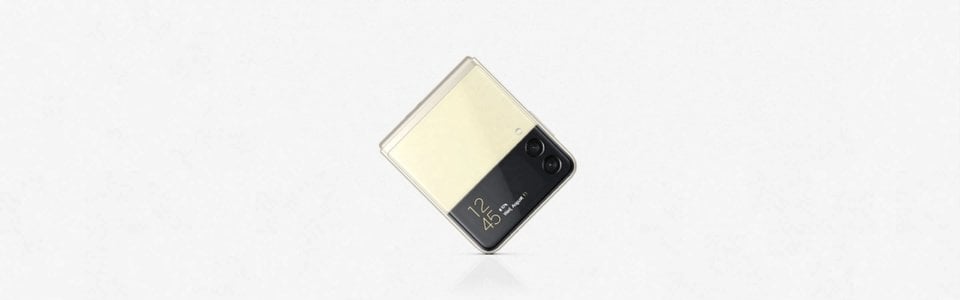 Samsung Galaxy Z Flip3 5G view 15