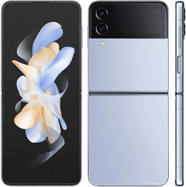 Samsung Galaxy Z Flip4 view 1