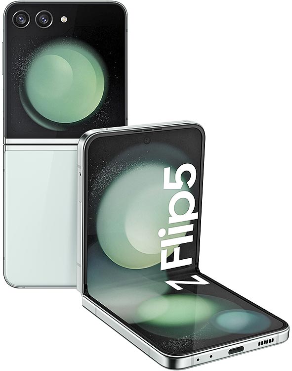 Samsung Galaxy Z Flip5 view 1