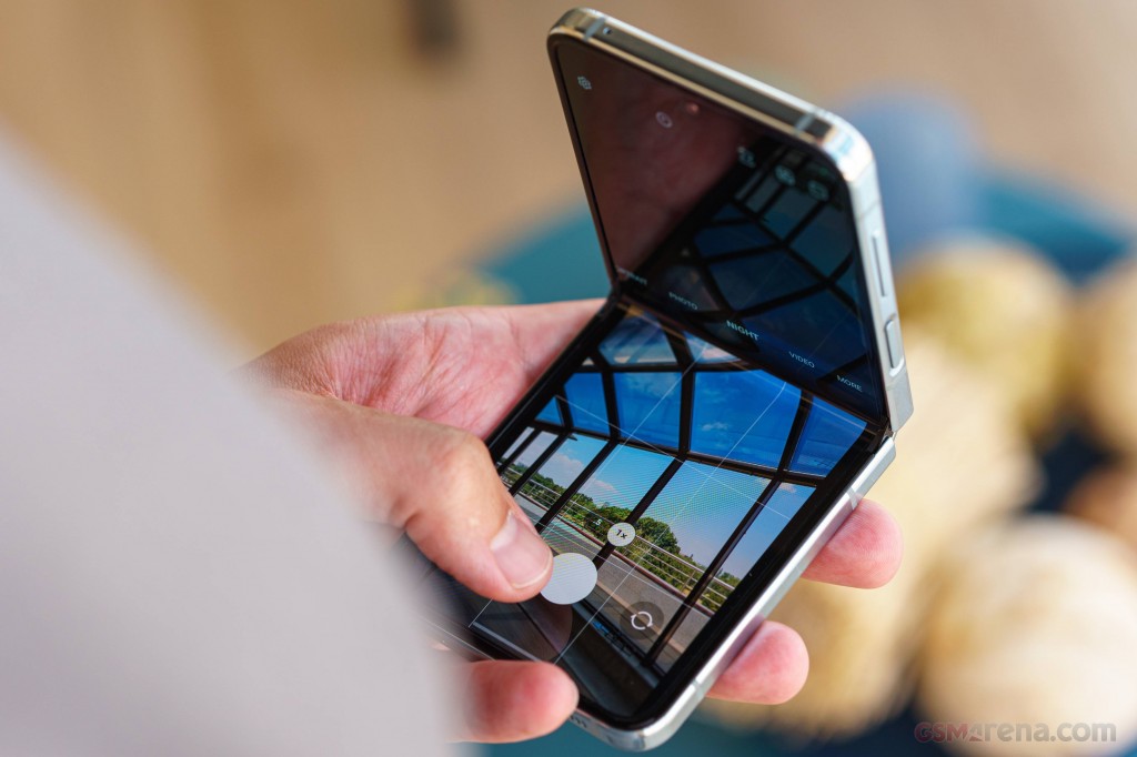 Samsung Galaxy Z Flip5 hands-on photo 20