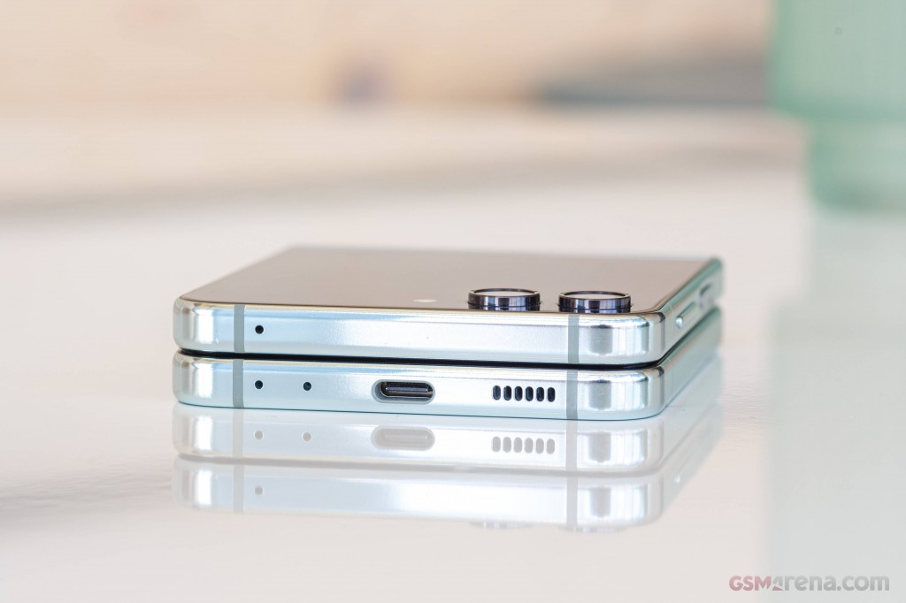 Samsung Galaxy Z Flip5 hands-on photo 33