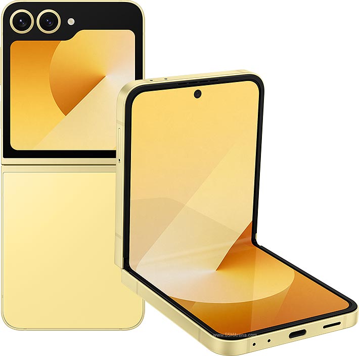 Samsung Galaxy Z Flip6 view 1