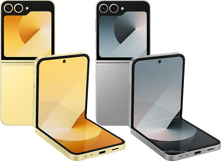 Samsung Galaxy Z Flip6 view 4