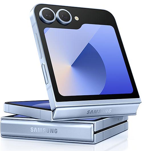Samsung Galaxy Z Flip6 view 5