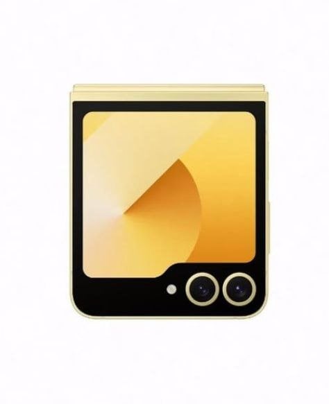 Samsung Galaxy Z Flip6 view 29