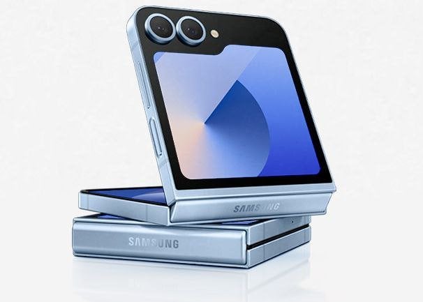 Samsung Galaxy Z Flip6 view 47