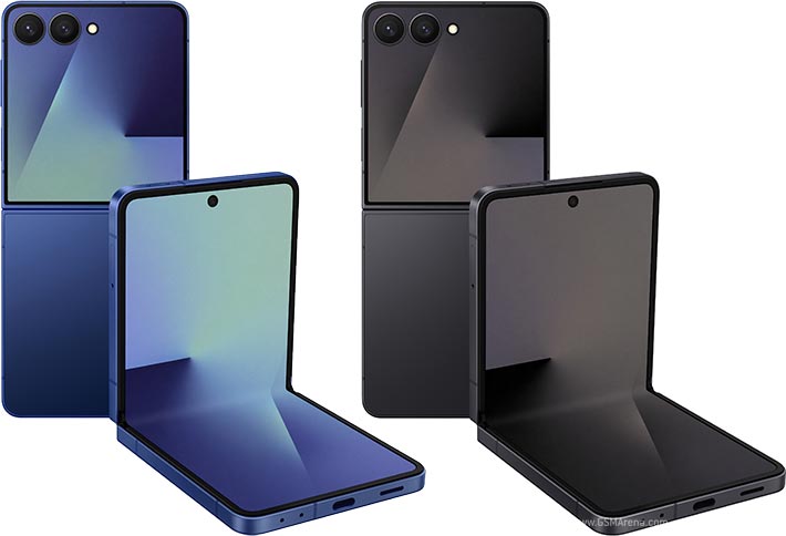Samsung Galaxy Z Flip7 view 3