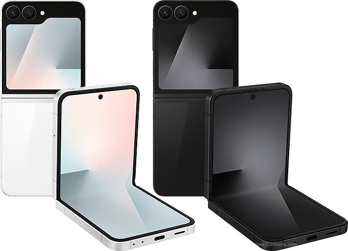 Samsung Galaxy Z Flip7 FE view 2