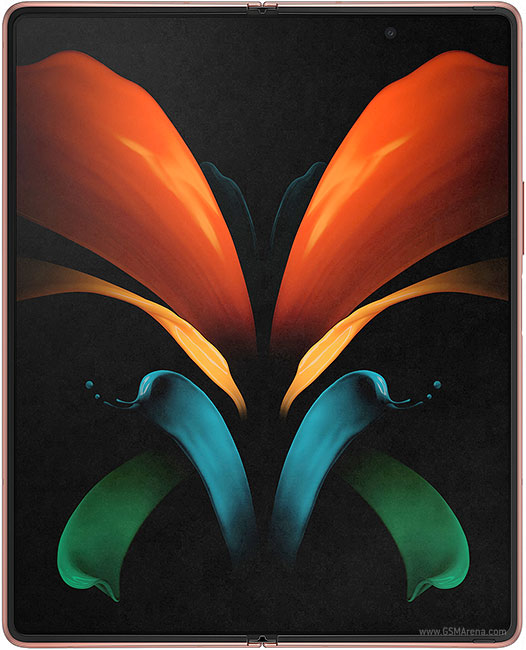 Samsung Galaxy Z Fold2 5G view 1