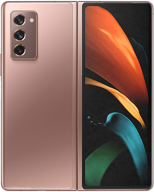 Samsung Galaxy Z Fold2 5G view 2