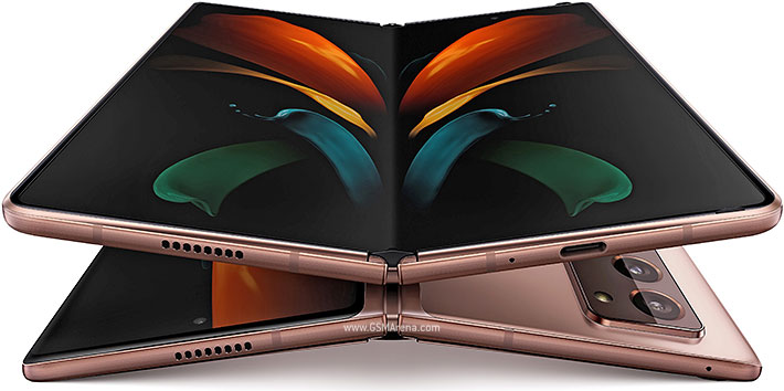 Samsung Galaxy Z Fold2 5G view 3