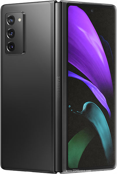 Samsung Galaxy Z Fold2 5G view 4