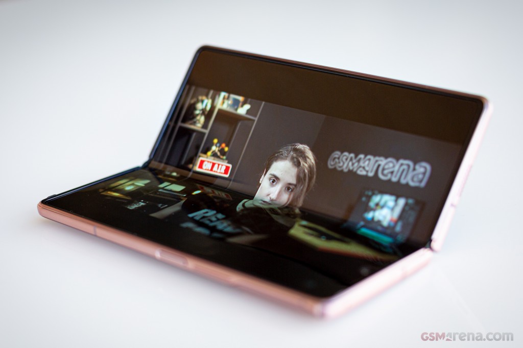 Samsung Galaxy Z Fold2 5G hands-on photo 3